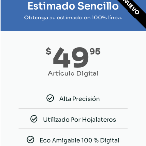 Estimado para Seguro Online Puerto Rico